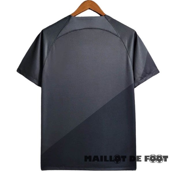 Foot Maillot Pas Cher Thailande Spécial Maillot Portugal 2023 Gris Noir