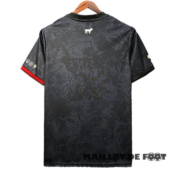 Foot Maillot Pas Cher Thailande Spécial Maillot Portugal 2023 Noir