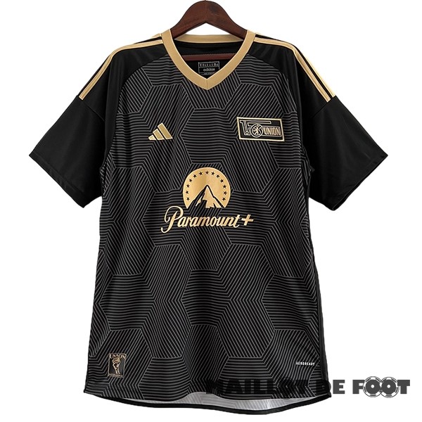 Foot Maillot Pas Cher Thailande Spécial Maillot Union Berlin 2023 2024 Noir