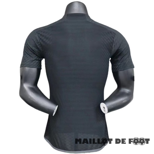 Foot Maillot Pas Cher Thailande Third Joueurs Maillot Flamengo 2023 2024 Noir