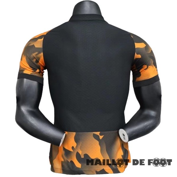 Foot Maillot Pas Cher Thailande Third Joueurs Maillot Marsella 2023 2024 Orange