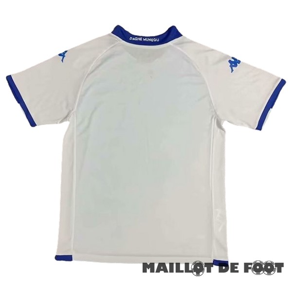 Foot Maillot Pas Cher Thailande Third Maillot AS Monaco 2023 2024 Bleu