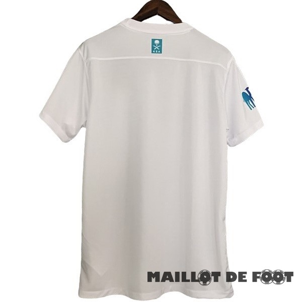 Foot Maillot Pas Cher Thailande Third Maillot Al Nassr 2023 2024 Blanc