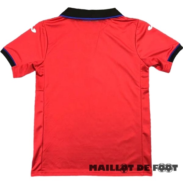 Foot Maillot Pas Cher Thailande Third Maillot Atalanta BC 2023 2024 Rouge