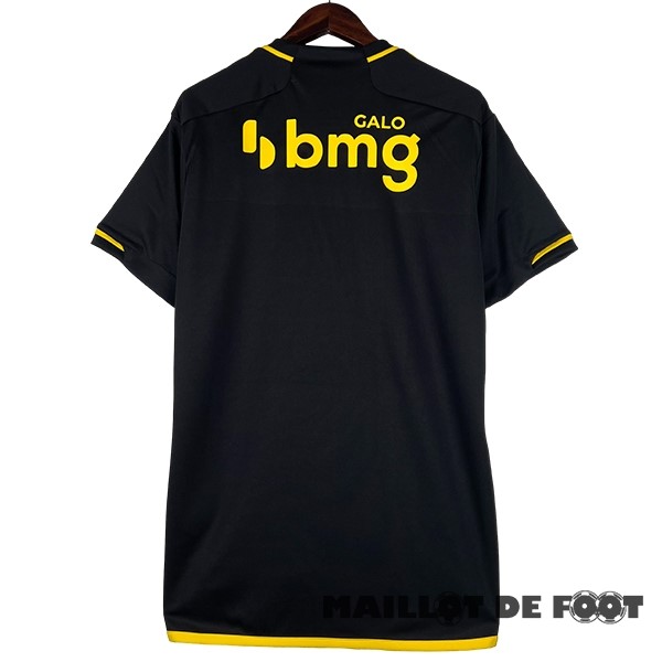 Foot Maillot Pas Cher Thailande Third Maillot Atlético Mineiro 2023 2024 Noir