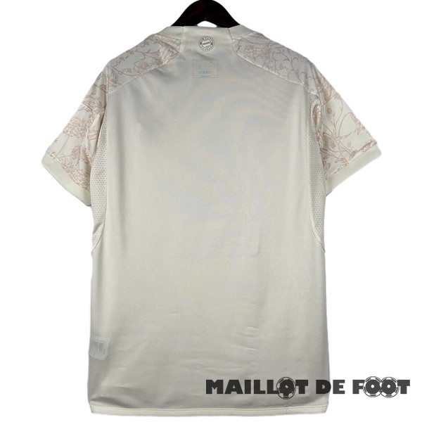 Foot Maillot Pas Cher Thailande Third Maillot Bayern Múnich 2023 2024 Jaune