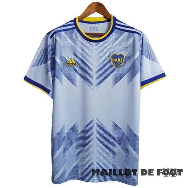 Foot Maillot Pas Cher Thailande Third Maillot Boca Juniors 2023 2024 Bleu
