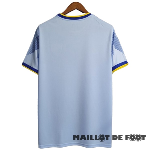 Foot Maillot Pas Cher Thailande Third Maillot Boca Juniors 2023 2024 Bleu