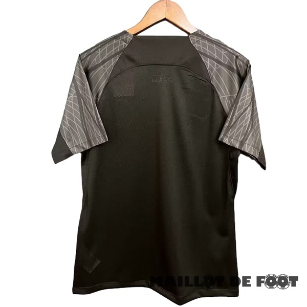 Foot Maillot Pas Cher Thailande Third Maillot Canada 2023 Noir