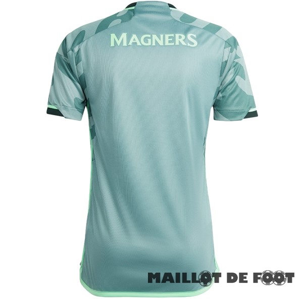 Foot Maillot Pas Cher Thailande Third Maillot Celtic 2023 2024 Vert