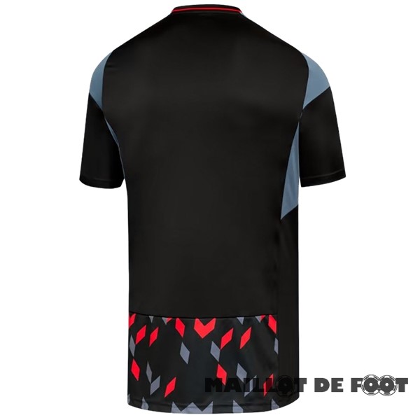Foot Maillot Pas Cher Thailande Third Maillot Colo Colo 2023 2024 Noir