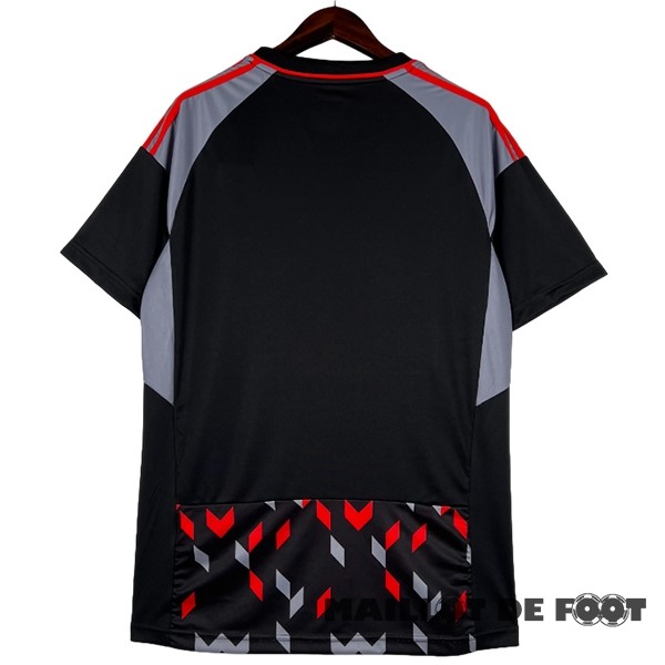 Foot Maillot Pas Cher Thailande Third Maillot Colo Colo 2023 2024 Noir