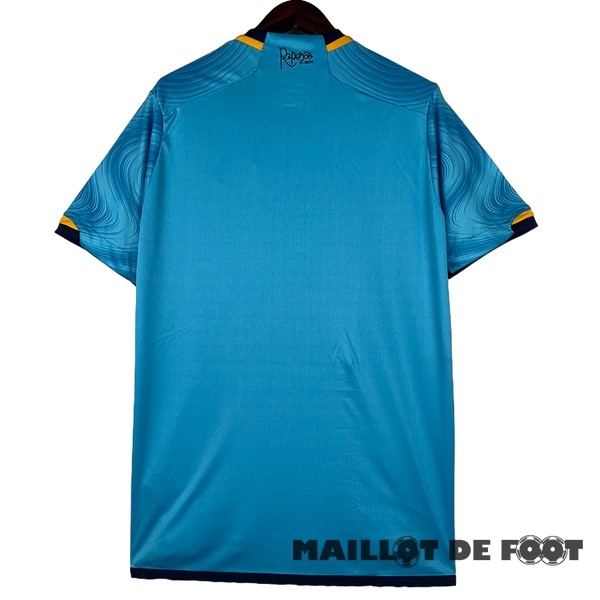 Foot Maillot Pas Cher Thailande Third Maillot Cruzeiro EC 2023 2024 Bleu