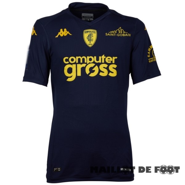 Foot Maillot Pas Cher Thailande Third Maillot Empoli 2023 2024 Bleu Marine