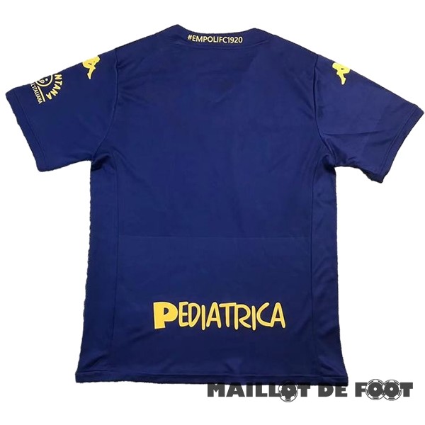 Foot Maillot Pas Cher Thailande Third Maillot Empoli 2023 2024 Bleu Marine