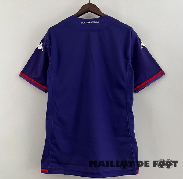 Foot Maillot Pas Cher Thailande Third Maillot Fiorentina 2023 2024 Purpura