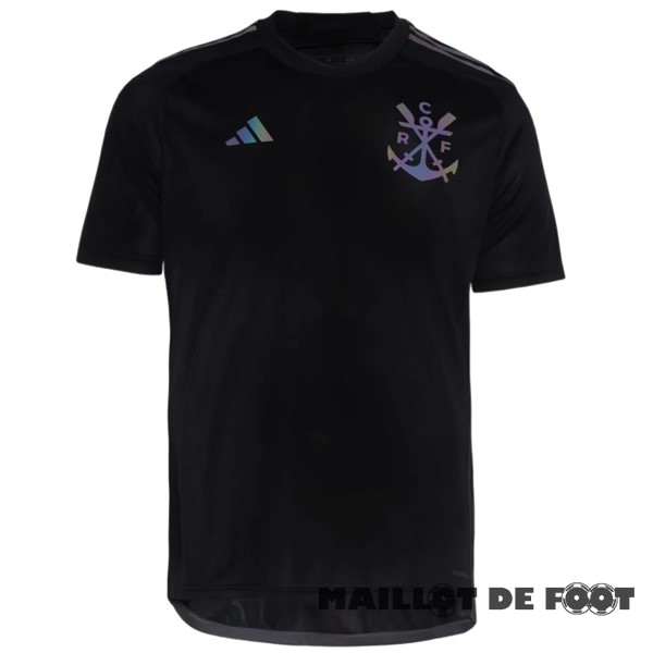 Foot Maillot Pas Cher Thailande Third Maillot Flamengo 2023 2024 Noir