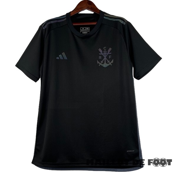 Foot Maillot Pas Cher Thailande Third Maillot Flamengo 2023 2024 Noir