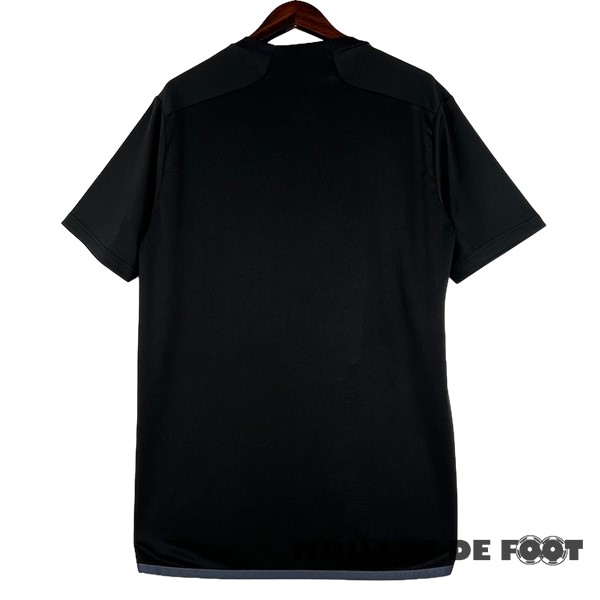 Foot Maillot Pas Cher Thailande Third Maillot Flamengo 2023 2024 Noir