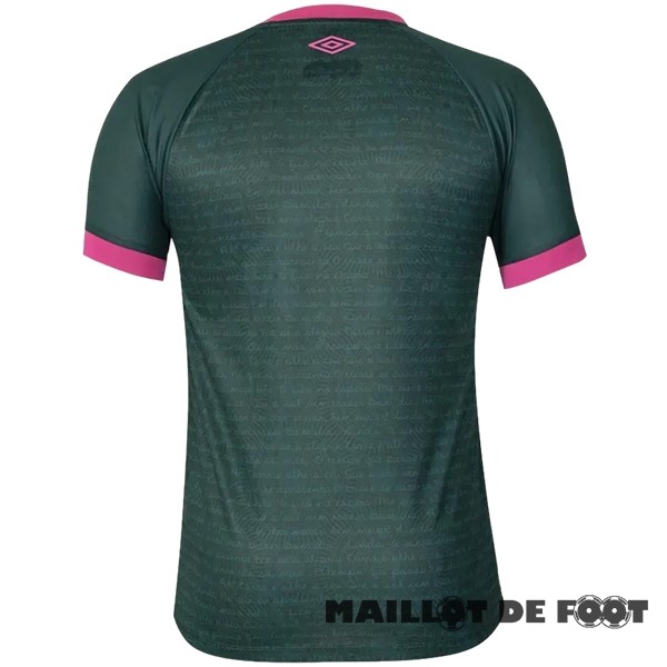 Foot Maillot Pas Cher Thailande Third Maillot Fluminense 2023 2024 Vert