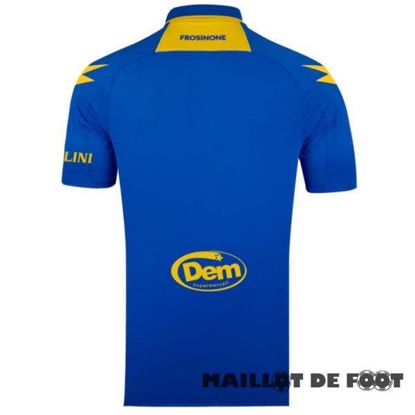 Foot Maillot Pas Cher Thailande Third Maillot Frosinone 2023 2024 Bleu