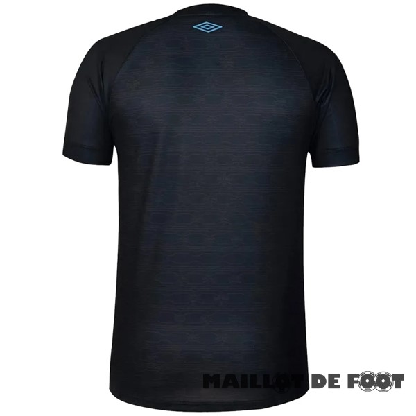 Foot Maillot Pas Cher Thailande Third Maillot Grêmio FBPA 2023 2024 Noir