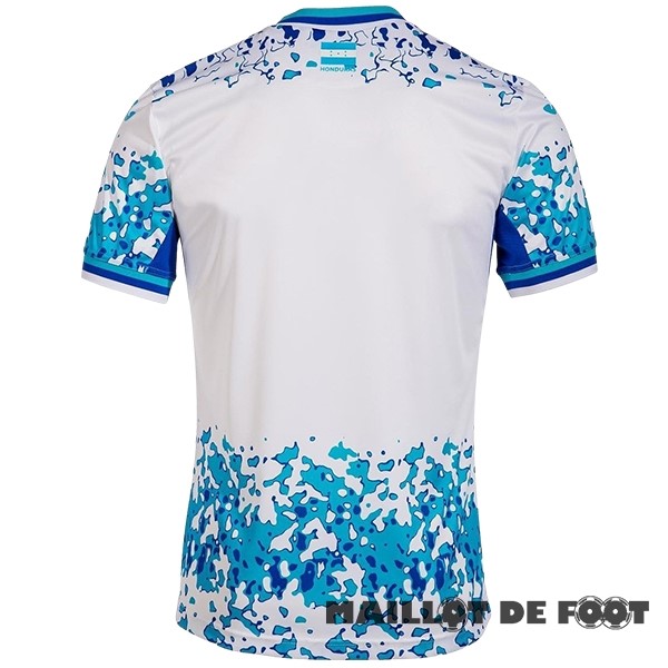 Foot Maillot Pas Cher Thailande Third Maillot Honduras 2023 Bleu