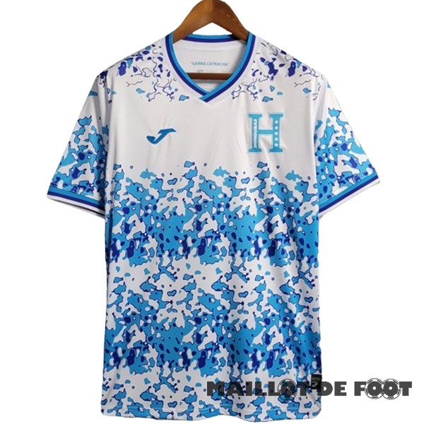 Foot Maillot Pas Cher Thailande Third Maillot Honduras 2023 Bleu