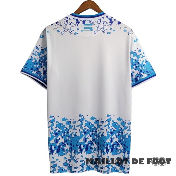 Foot Maillot Pas Cher Thailande Third Maillot Honduras 2023 Bleu