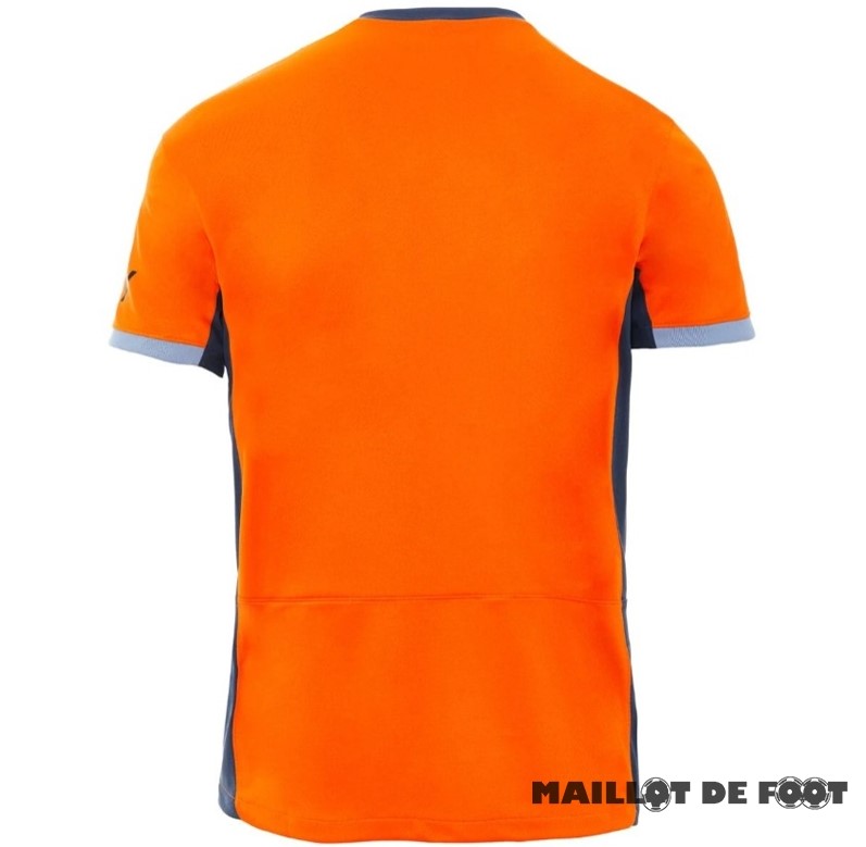 Foot Maillot Pas Cher Thailande Third Maillot Inter Milán 2023 2024 Orange