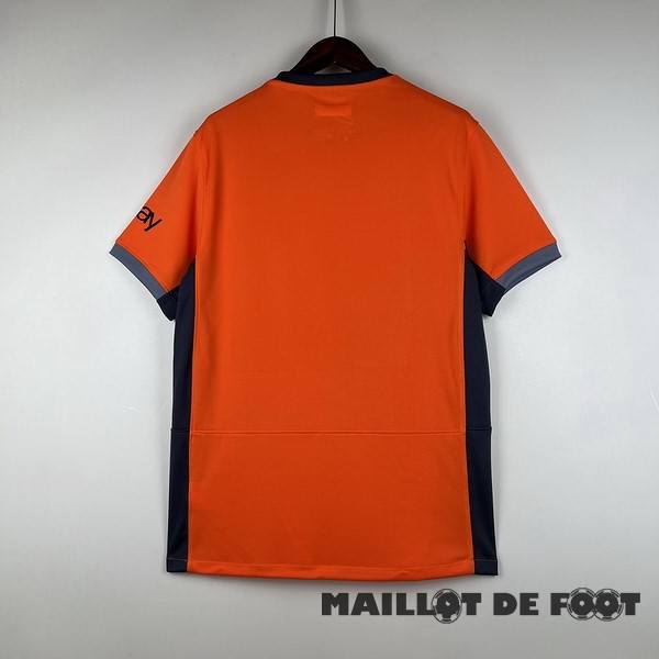Foot Maillot Pas Cher Thailande Third Maillot Inter Milán 2023 2024 Orange