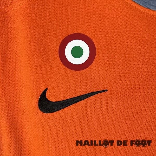 Foot Maillot Pas Cher Thailande Third Maillot Inter Milán 2023 2024 Orange