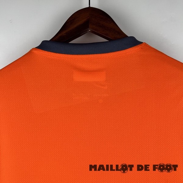 Foot Maillot Pas Cher Thailande Third Maillot Inter Milán 2023 2024 Orange