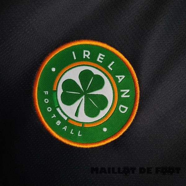 Foot Maillot Pas Cher Thailande Third Maillot Irlande 2023 Noir
