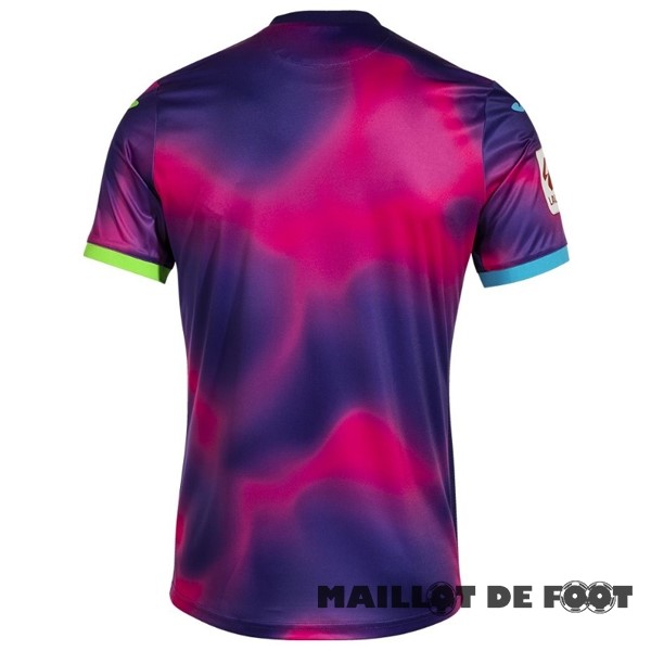Foot Maillot Pas Cher Thailande Third Maillot Leganés 2023 2024 Purpura