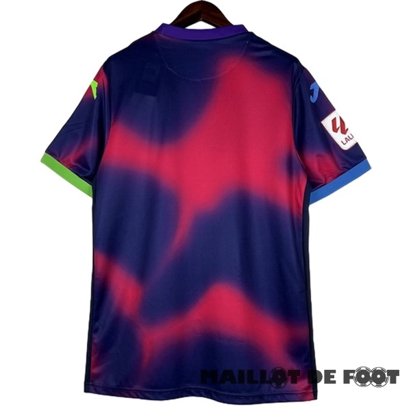 Foot Maillot Pas Cher Thailande Third Maillot Leganés 2023 2024 Purpura