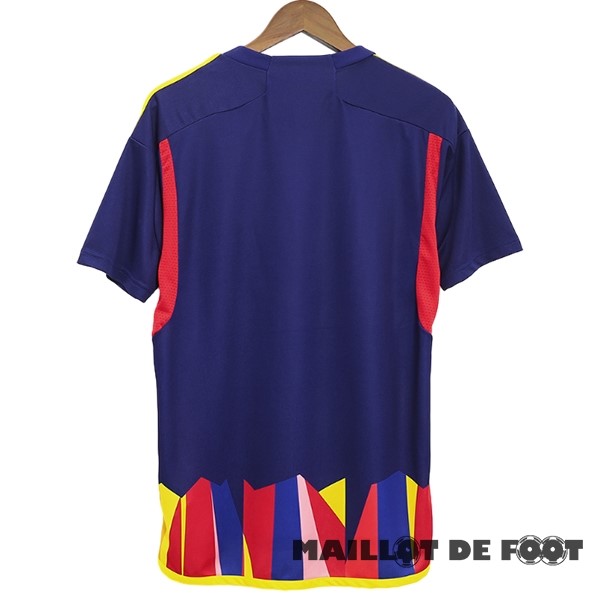 Foot Maillot Pas Cher Thailande Third Maillot Lyon 2023 2024 Bleu Jaune