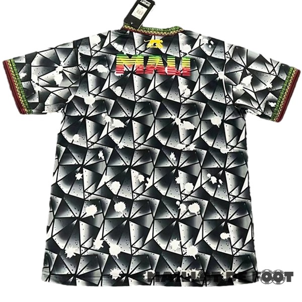 Foot Maillot Pas Cher Thailande Third Maillot Mali 2023 Gris