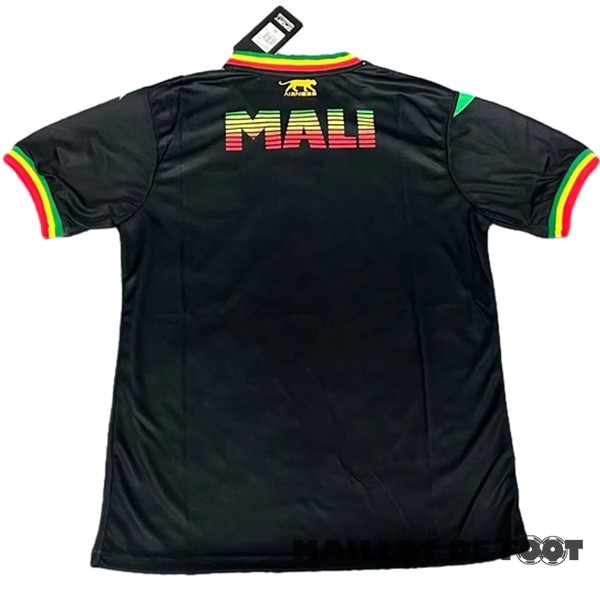 Foot Maillot Pas Cher Thailande Third Maillot Mali 2024 Noir