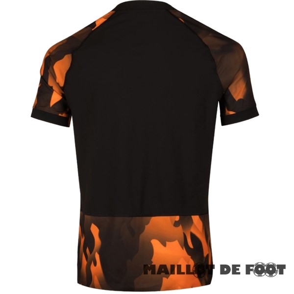 Foot Maillot Pas Cher Thailande Third Maillot Marsella 2023 2024 Orange