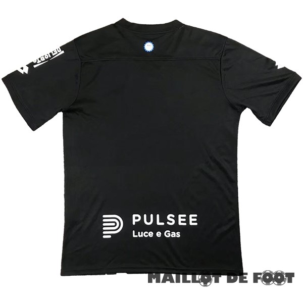 Foot Maillot Pas Cher Thailande Third Maillot Monza 2023 2024 Noir