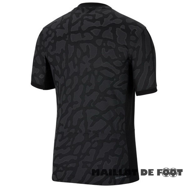 Foot Maillot Pas Cher Thailande Third Maillot Paris Saint Germain 2023 2024 Noir