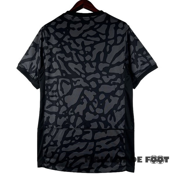 Foot Maillot Pas Cher Thailande Third Maillot Paris Saint Germain 2023 2024 Noir