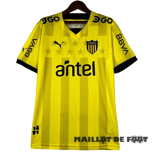 Foot Maillot Pas Cher Thailande Third Maillot Penarol 2023 2024 Jaune