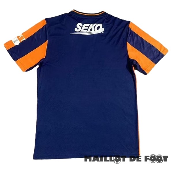 Foot Maillot Pas Cher Thailande Third Maillot Rangers 2023 2024 Orange