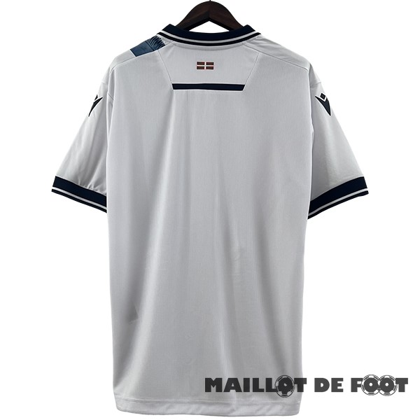 Foot Maillot Pas Cher Thailande Third Maillot Real Sociedad 2023 2024 Blanc