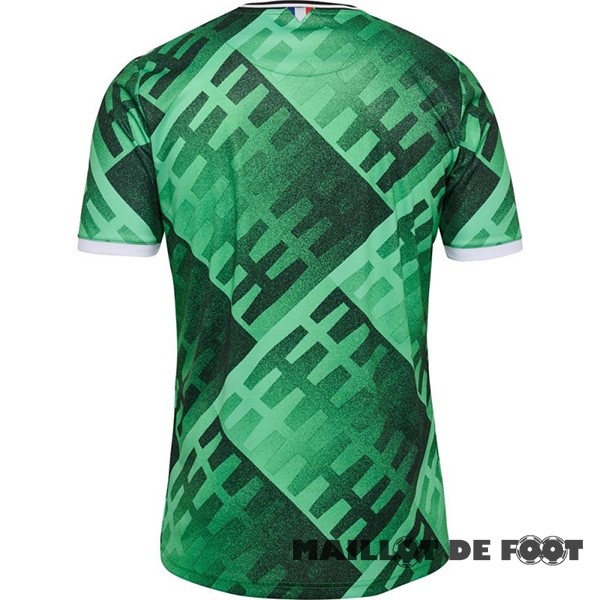 Foot Maillot Pas Cher Thailande Third Maillot Saint Étienne 2023 2024 Vert
