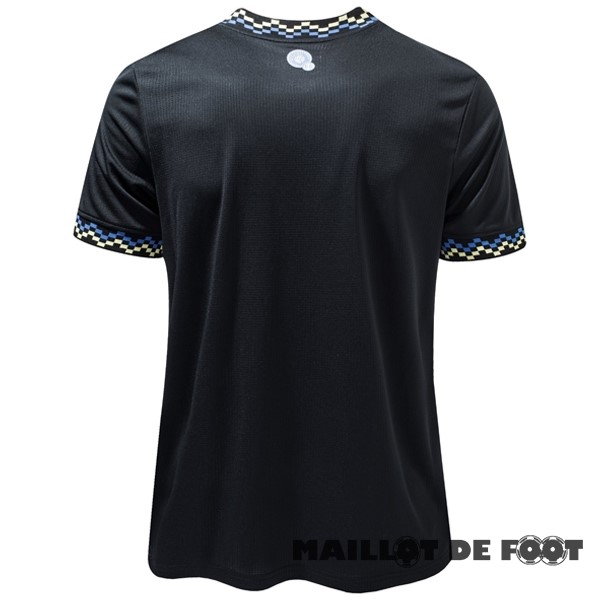 Foot Maillot Pas Cher Thailande Third Maillot Salvador 2023 Noir