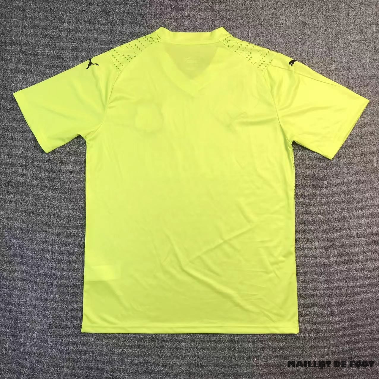 Foot Maillot Pas Cher Thailande Third Maillot Sassuolo 2023 2024 Jaune