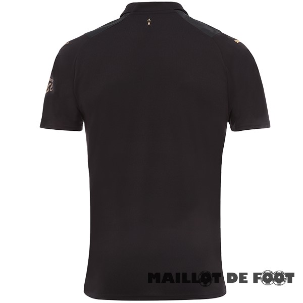 Foot Maillot Pas Cher Thailande Third Maillot Stade Rennais 2023 2024 Noir